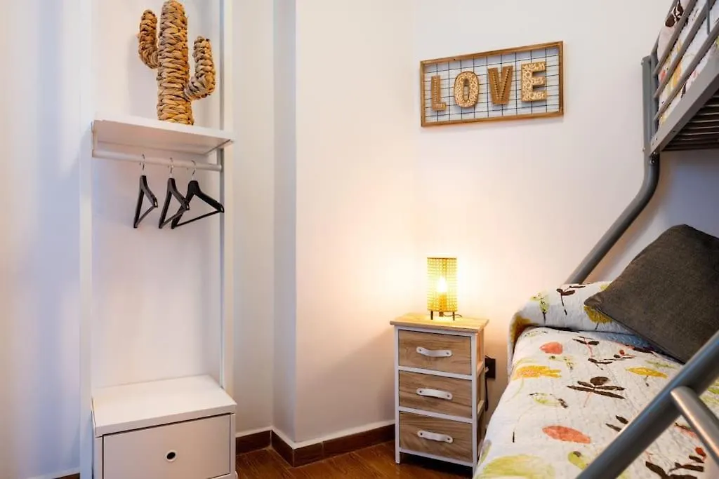 Coqueto Apartamento Con Vistas Torremolinos Espanha