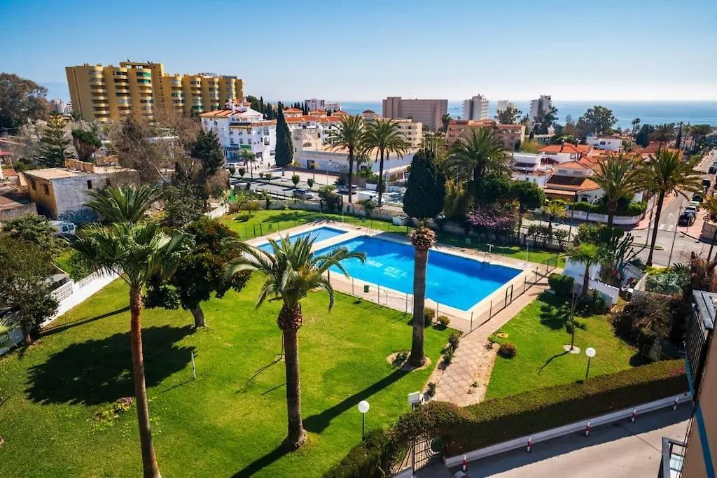 Coqueto Apartamento Con Vistas Torremolinos 0*,  Espanha