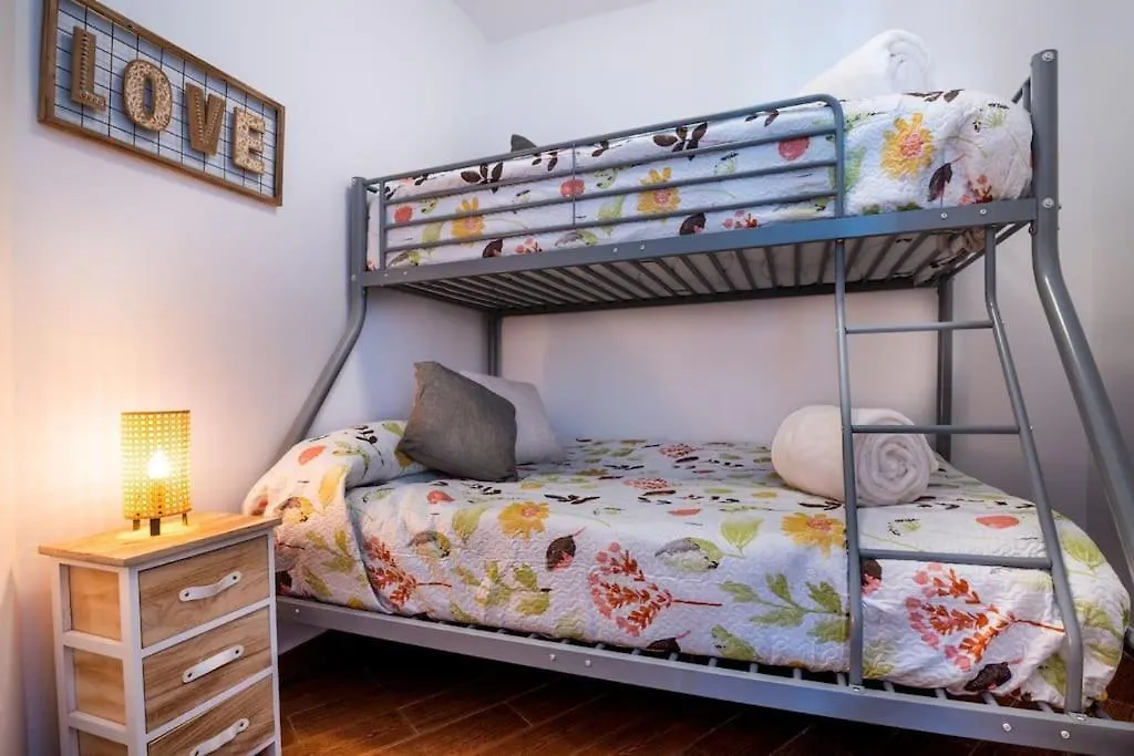 Coqueto Apartamento Con Vistas Torremolinos Espanha
