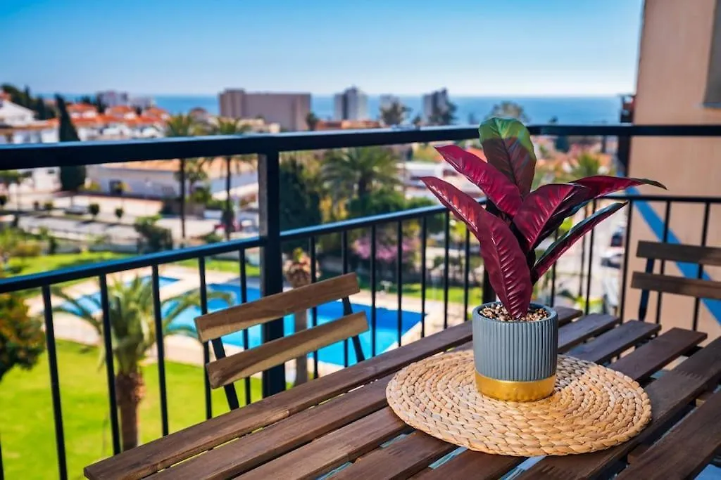 Coqueto Apartamento Con Vistas Torremolinos