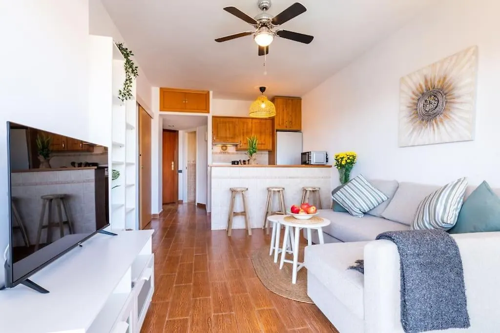 Coqueto Apartamento Con Vistas Torremolinos